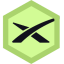 T-SpaceX tokenized stock (Tessera) logo