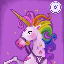 Velvet Unicorn by Virtuals logo