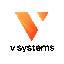 v.systems logo