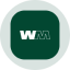 Waste Management Tokenized Stock (Ondo) logo