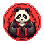 Zen Panda Coin logo