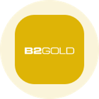 B2Gold Tokenized Stock (Ondo)