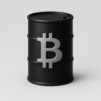 Bitcoin Oil
