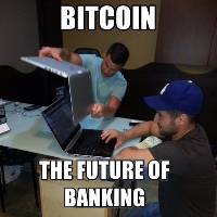 First Bitcoin ATM