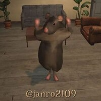 Janro The Rat