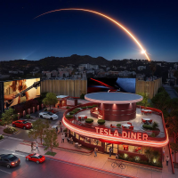 TESLA DINER